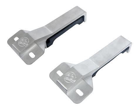 aluminum radiator mounting brackets|radiator support bracket on frame.